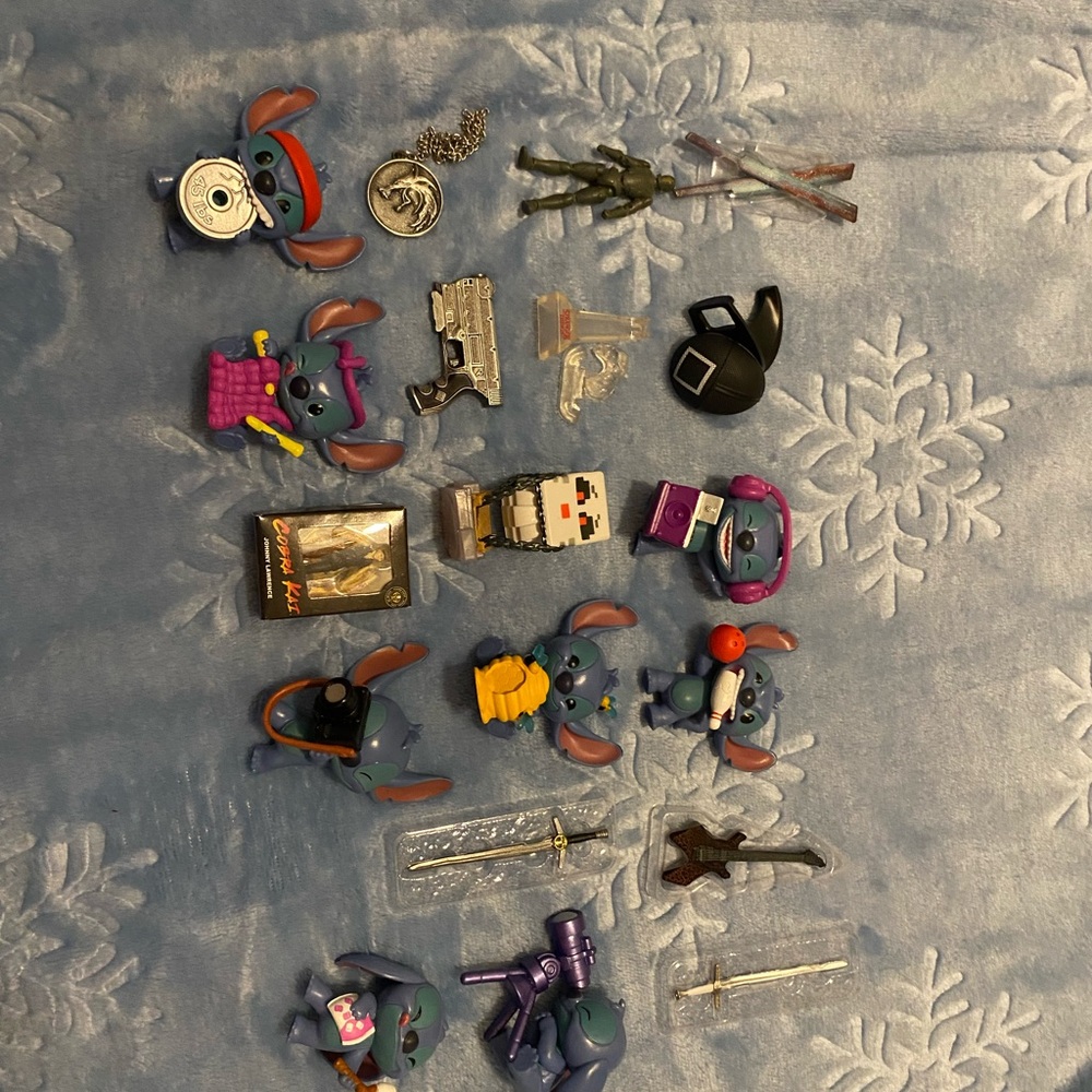 Figurine Collection